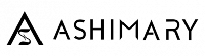 Ashimary Hair Logo